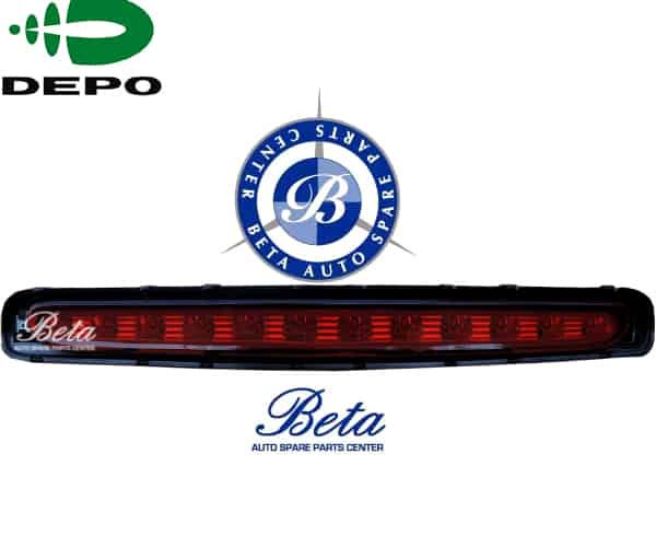 Third Brake Lamp for Mercedes E-Class W211 2003-2009 models, Part Number 2118201456 Third Brake Lamp for Mercedes E-Class W211 2003-2009 models, Part Number 2118201456